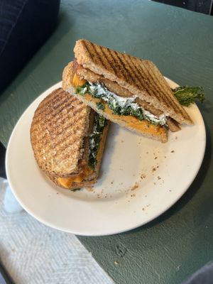 Yum  at Clementine Bakery in Brooklyn