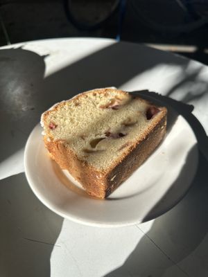   at Clementine Bakery in Brooklyn