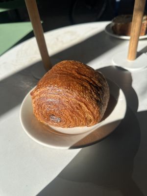   at Clementine Bakery in Brooklyn