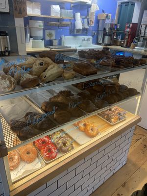   at Clementine Bakery in Brooklyn