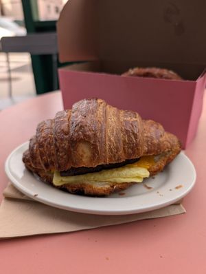  at Clementine Bakery in Brooklyn
