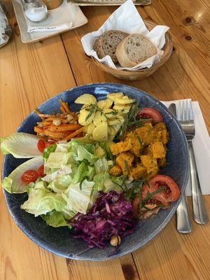   at Nika Keramik Und Cafe in Laufenburg