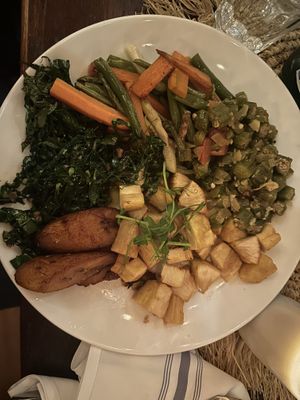 Prato Vegano   at Samba Montclair in Montclair