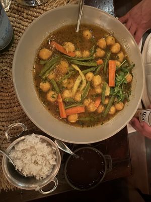 Gnocchi Primavera   at Samba Montclair in Montclair