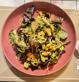   at Anchor Foodbar in Vourvourou