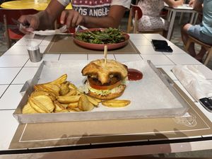   at Anchor Foodbar in Vourvourou