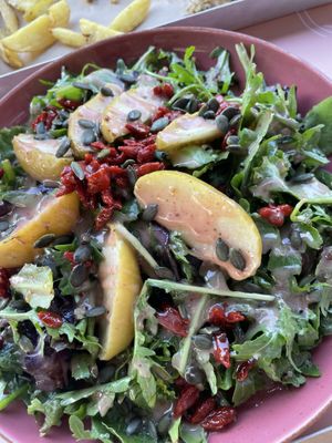   at Anchor Foodbar in Vourvourou