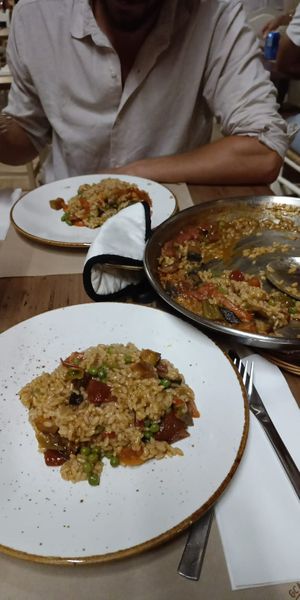  at Restaurant Xabec Calella de Palafrugell in Palafrugell