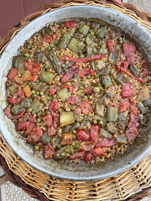   at Restaurant Xabec Calella de Palafrugell in Palafrugell