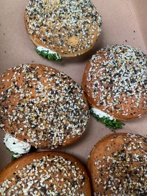 My favorite! at Doughbot Donuts in Sacramento