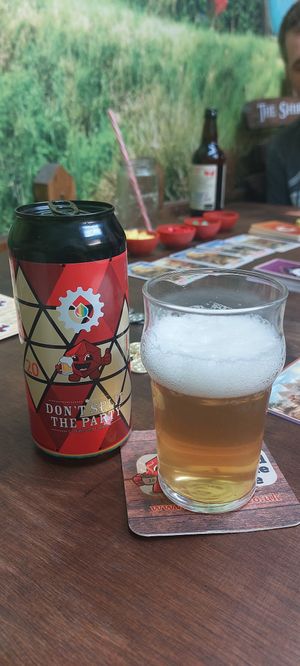 Don't split the party at d20 Board Game Cafe - Uxbridge in Uxbridge