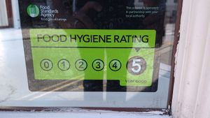 5* at d20 Board Game Cafe - Uxbridge in Uxbridge