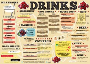  at d20 Board Game Cafe - Uxbridge in Uxbridge