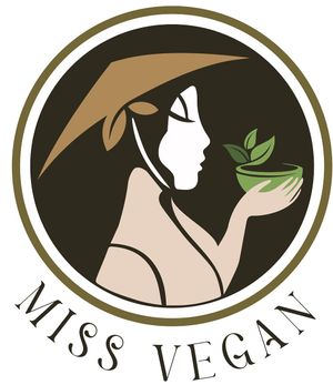 100% vegan  at Miss Vegan in Berlin