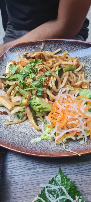 38 at Miss Vegan in Berlin