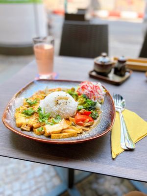 COM THAP CAM at Miss Vegan in Berlin