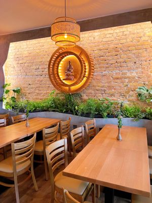  at Miss Vegan in Berlin