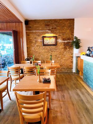  at Miss Vegan in Berlin