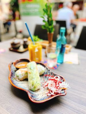  at Miss Vegan in Berlin