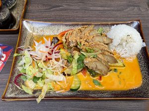   at Miss Vegan in Berlin