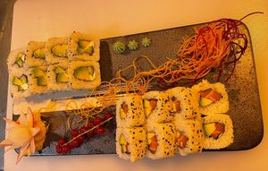 146. Avo Phila I.O and 140. Alaska I.O   at Miss Vegan in Berlin