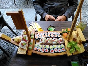 Miss Vegan für 2 Personen at Miss Vegan in Berlin