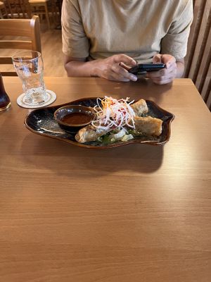   at Miss Vegan in Berlin