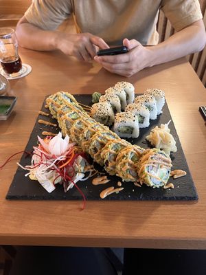   at Miss Vegan in Berlin