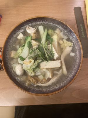 Pho   at Miss Vegan in Berlin