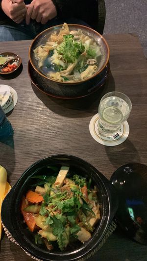   at Miss Vegan in Berlin