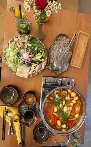   at Miss Vegan in Berlin