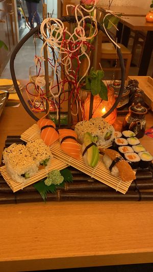   at Miss Vegan in Berlin