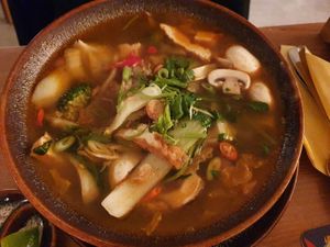 Nr 31, pikant-saure Glasnudelsuppe 😋 at Miss Vegan in Berlin