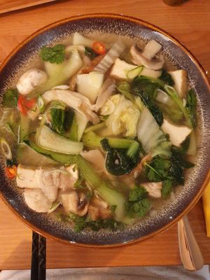 Nr 32 Pho at Miss Vegan in Berlin