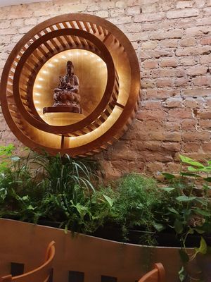  at Miss Vegan in Berlin