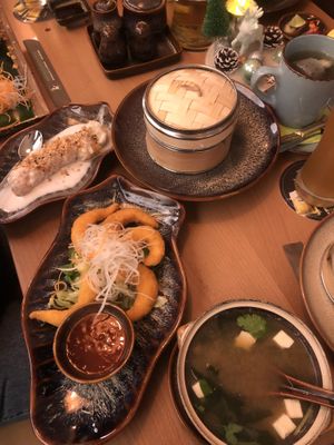   at Miss Vegan in Berlin