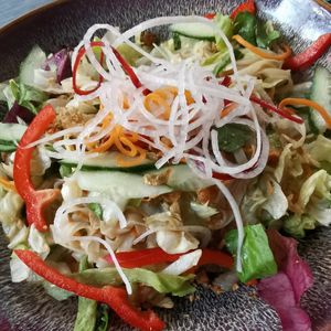 Mittagsgericht at Miss Vegan in Berlin