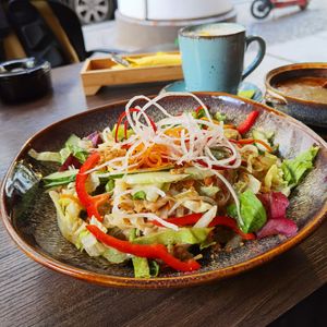 Mittagsgericht at Miss Vegan in Berlin