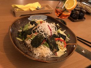   at Miss Vegan in Berlin