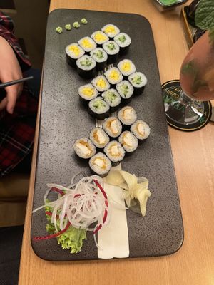   at Miss Vegan in Berlin