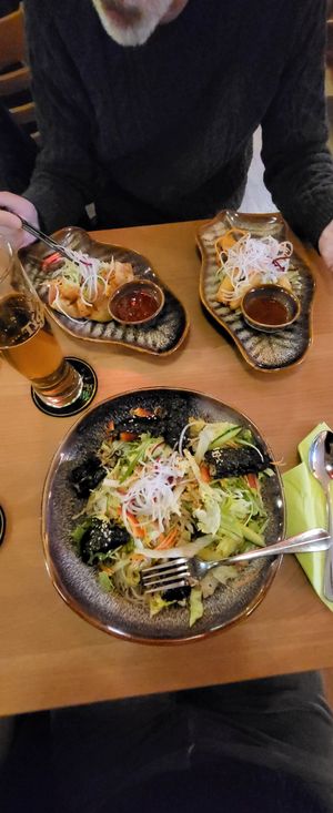  at Miss Vegan in Berlin