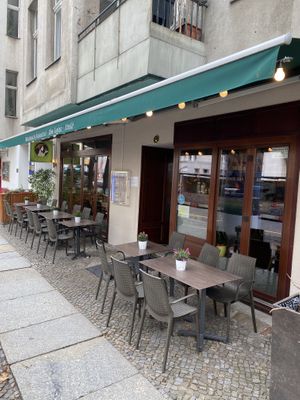 Miss Vegan  at Miss Vegan in Berlin