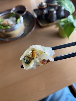 Ha Cao Chay  at Miss Vegan in Berlin