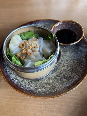 Ha Cao Chay  at Miss Vegan in Berlin