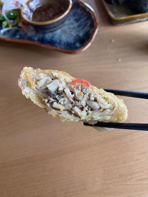 Nem Ran Hà Nội  at Miss Vegan in Berlin