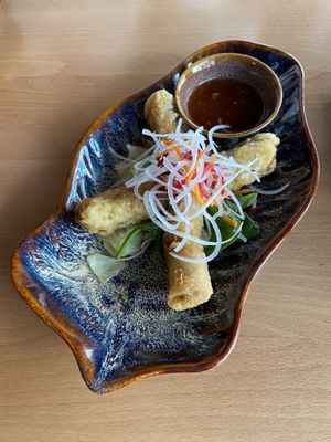 Nem Ran Hà Nội  at Miss Vegan in Berlin