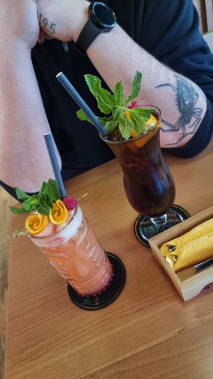  at Miss Vegan in Berlin