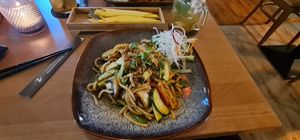  at Miss Vegan in Berlin