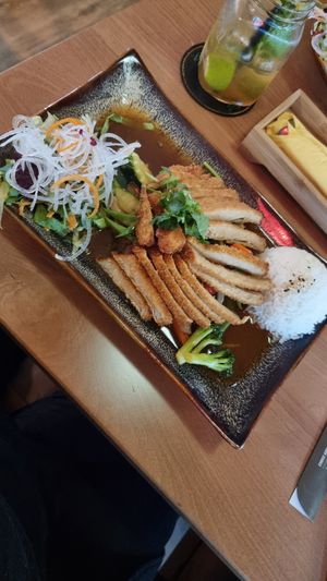  at Miss Vegan in Berlin