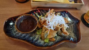  at Miss Vegan in Berlin